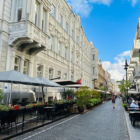 Vilnius Street Apartment Exteriér fotografie