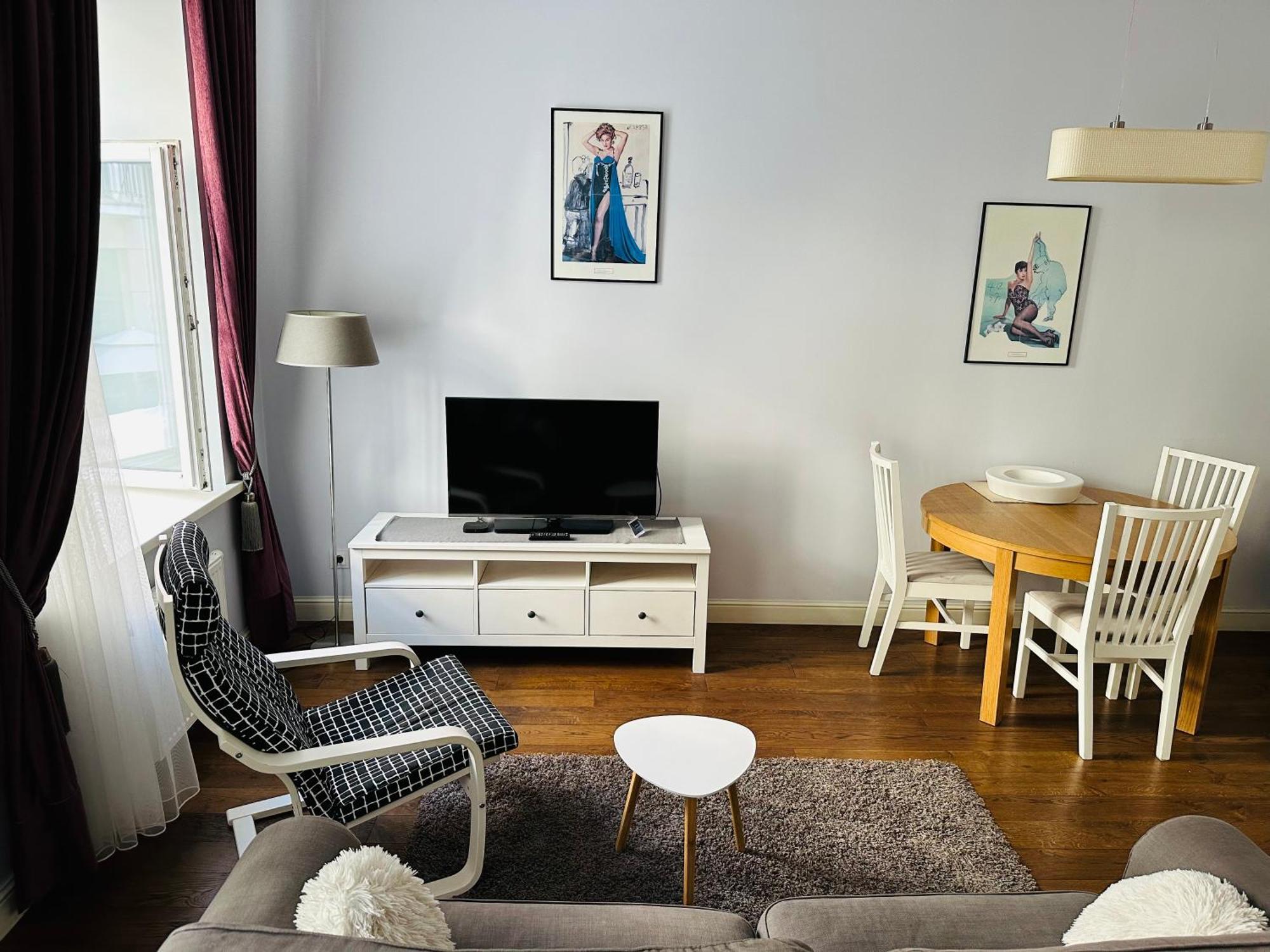 Vilnius Street Apartment Exteriér fotografie
