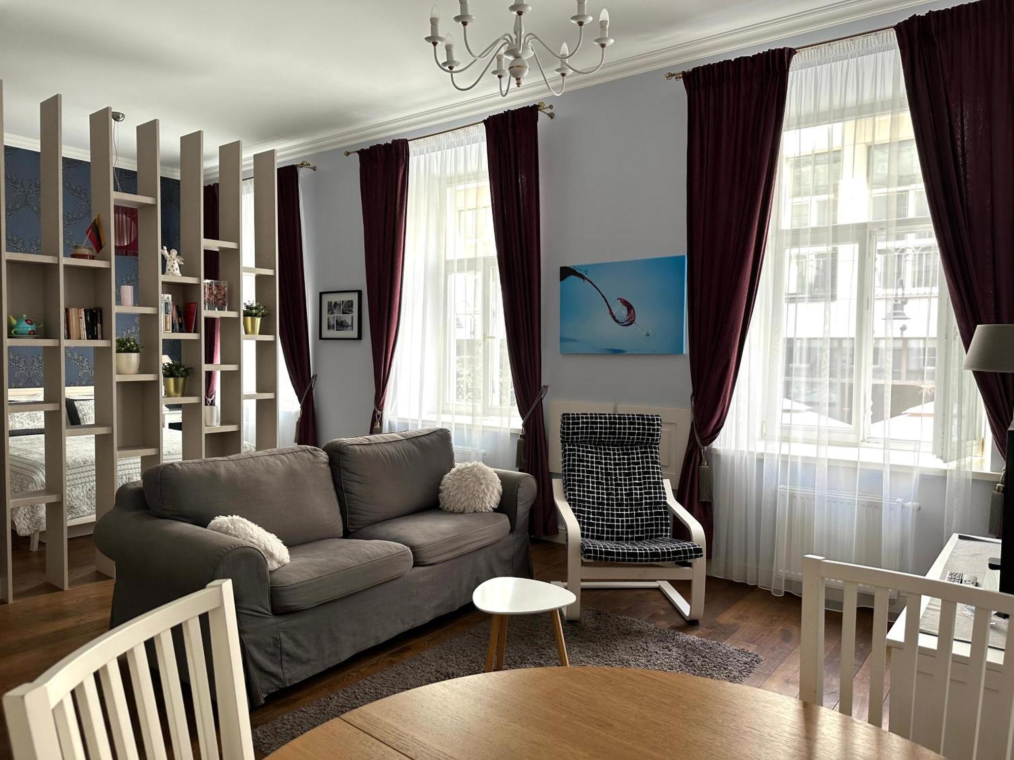 Vilnius Street Apartment Exteriér fotografie