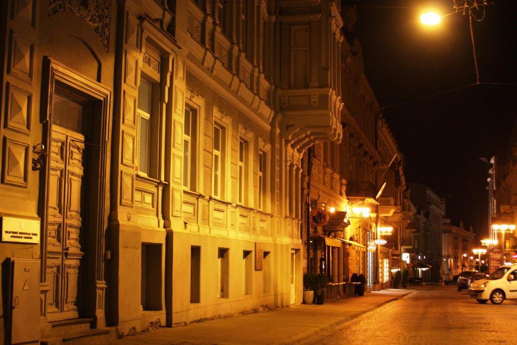 Vilnius Street Apartment Pokoj fotografie